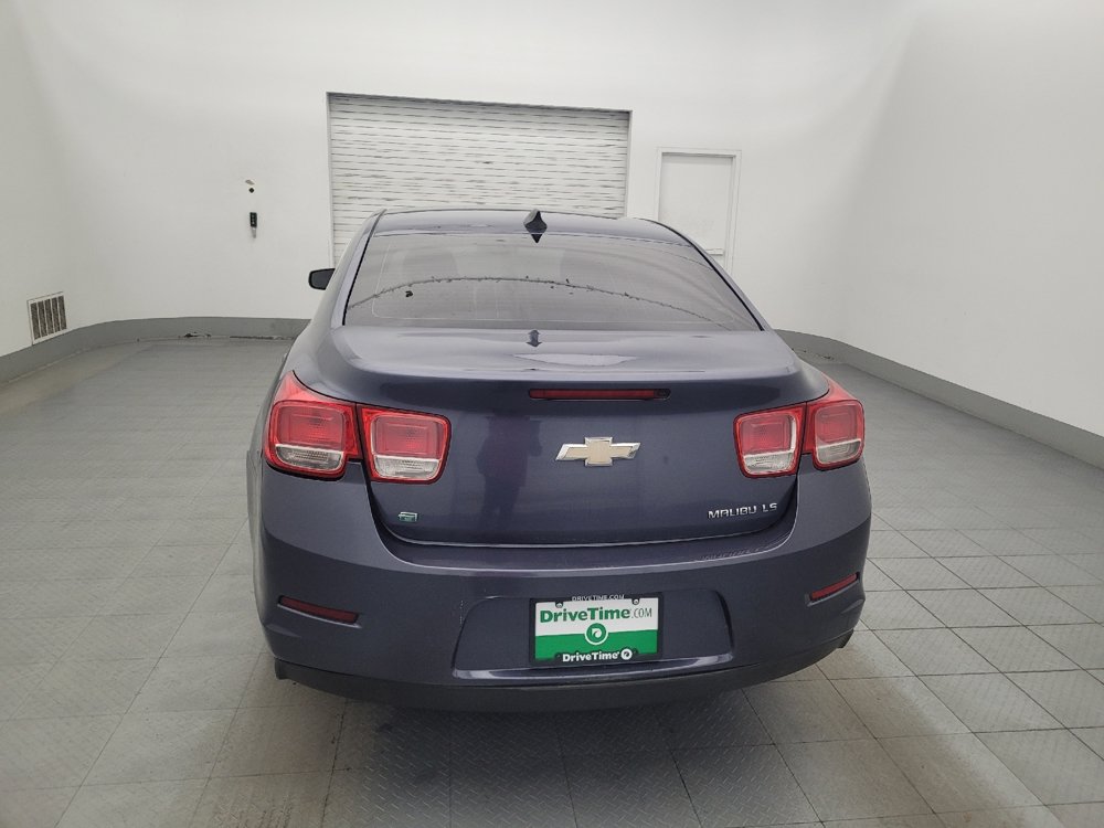 Used 2015 Chevrolet Malibu LS FWD image 6