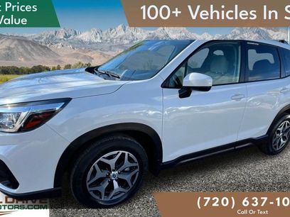 Used 2019 Subaru Forester Premium