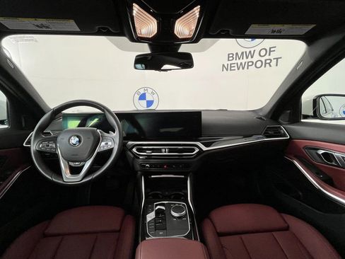 Used 2023 BMW 330i xDrive Sedan w/ Driving Assistance Package image 11