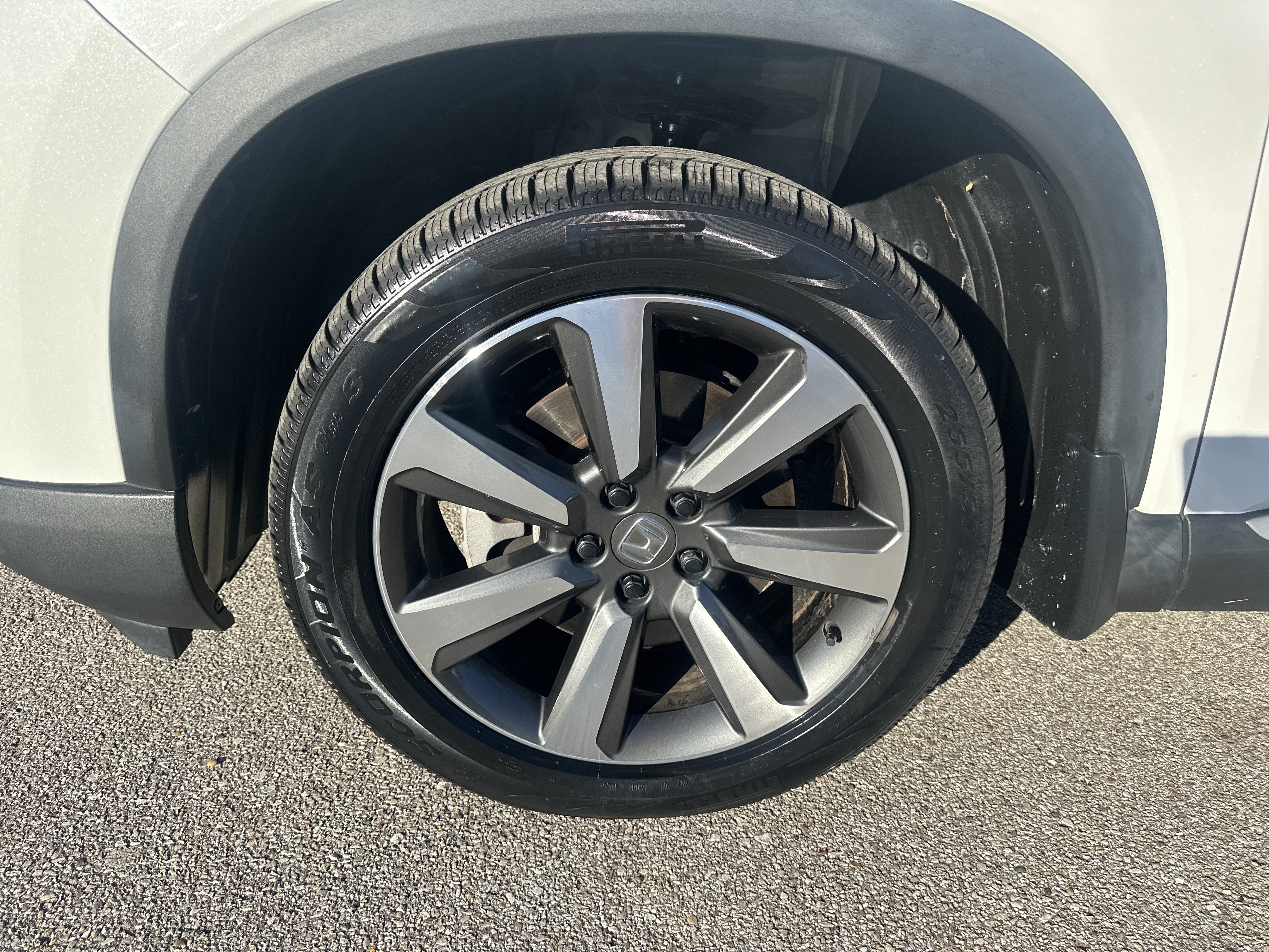 Certified 2024 Honda Pilot Elite image 7