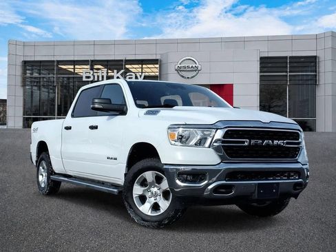 Used 2023 RAM 1500 Big Horn AWD/4WD image 7