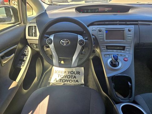 Used 2012 Toyota Prius Three FWD image 14