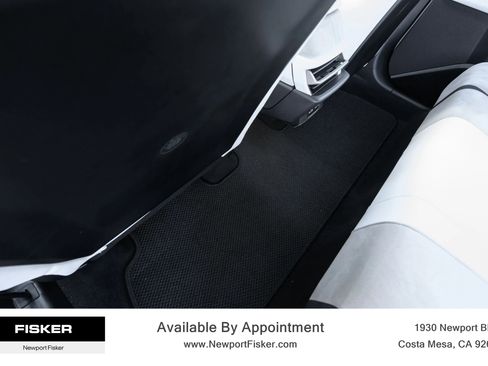 Used 2023 Fisker Ocean Extreme image 14