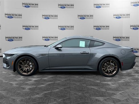 New 2025 Ford Mustang GT Premium image 2