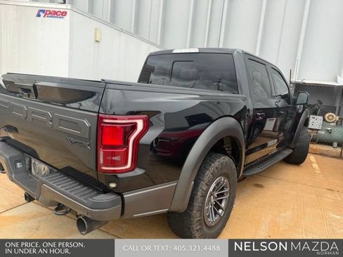 Used 2020 Ford F150 Raptor w/ Equipment Group 802A Luxury AWD/4WD image 7