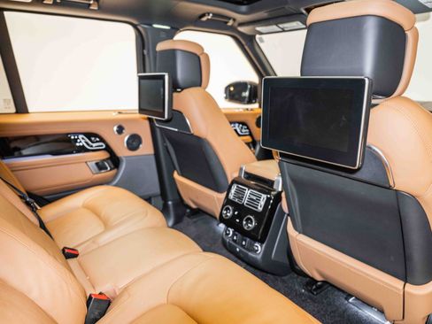 Used 2021 Land Rover Range Rover Autobiography Fifty Edition AWD/4WD image 19