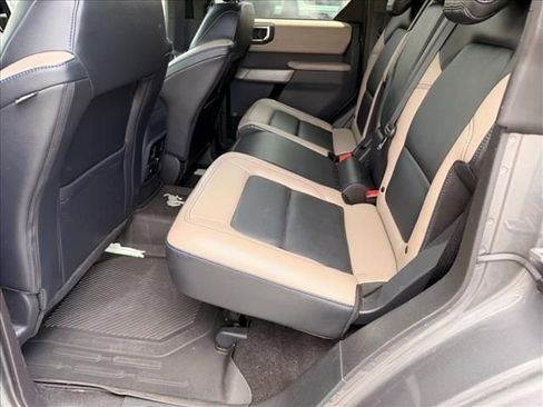 Used 2023 Ford Bronco Wildtrak AWD/4WD image 18