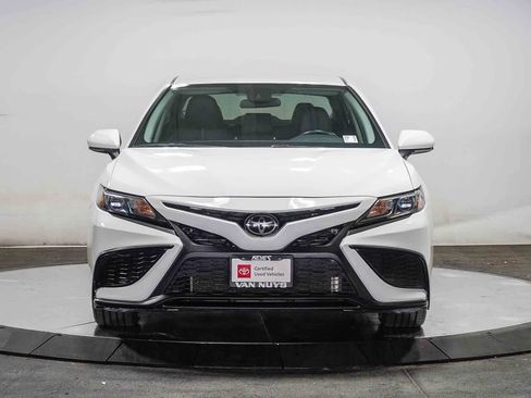 Certified 2024 Toyota Camry SE FWD image 7