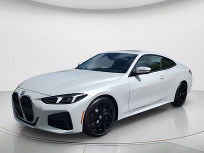 New 2026 BMW 430i Coupe w/ M Sport Package