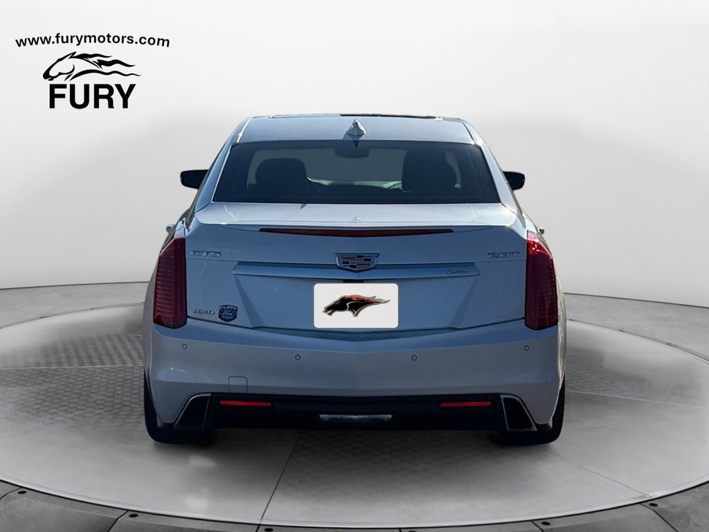 Used 2019 Cadillac CTS Luxury AWD/4WD image 5