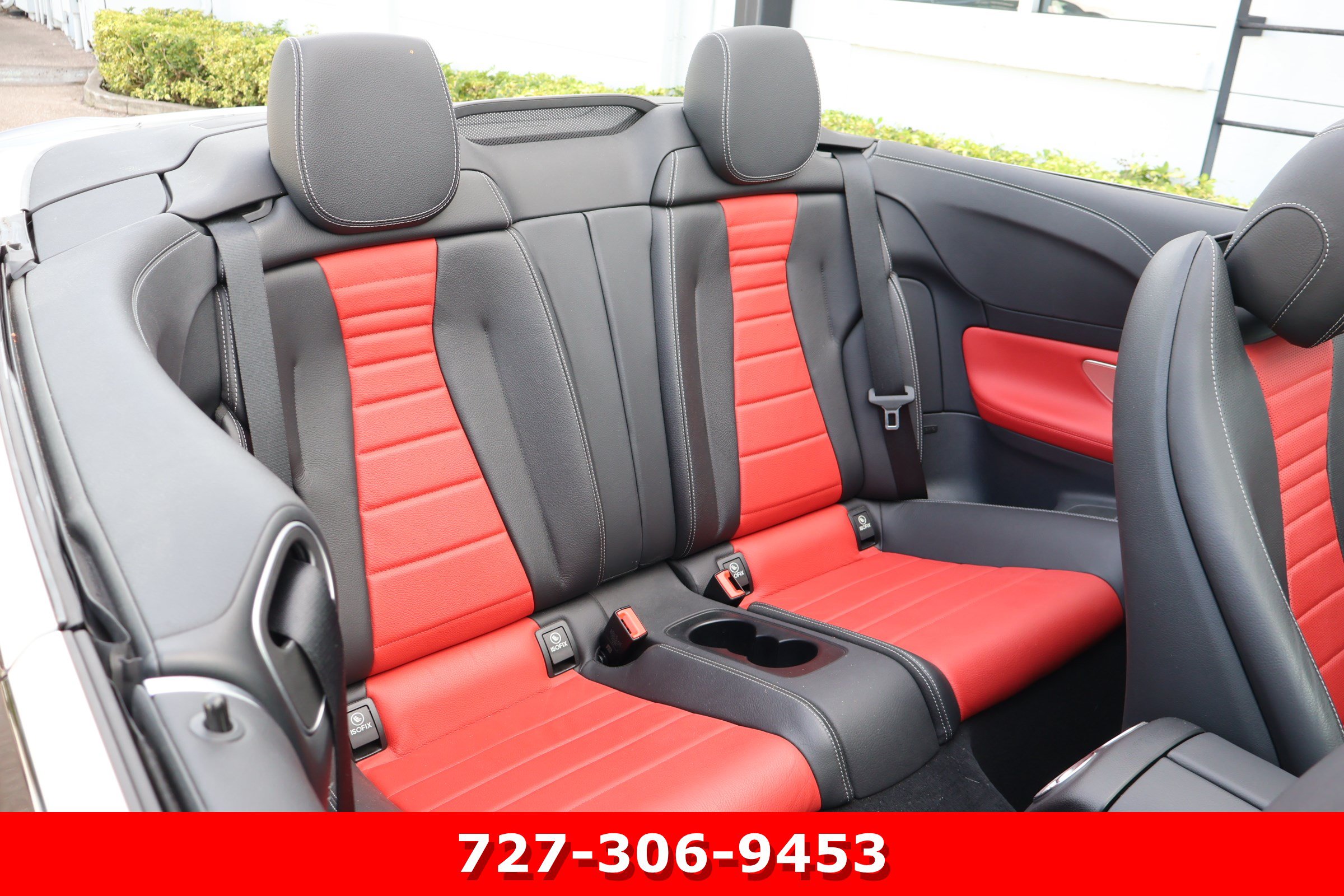 Used 2023 Mercedes-Benz E 450 Cabriolet w/ AMG Line image 19