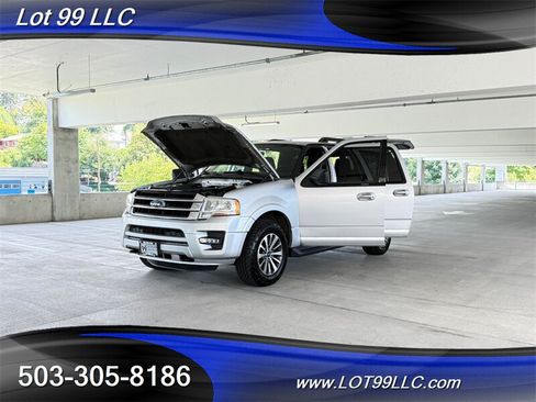 Used 2015 Ford Expedition EL XLT w/ Equipment Group 202A AWD/4WD image 26