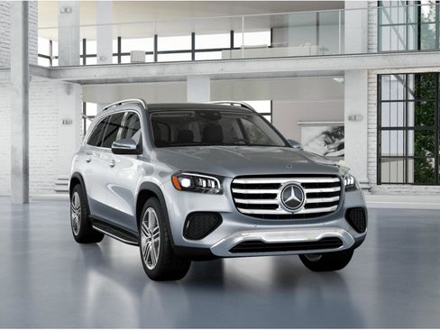 New 2026 Mercedes-Benz GLS 450 4MATIC image 11