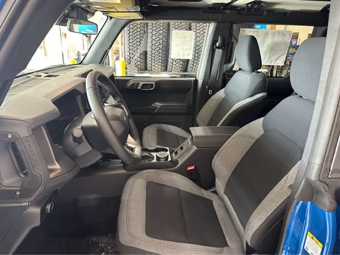 New 2025 Ford Bronco Big Bend image 41