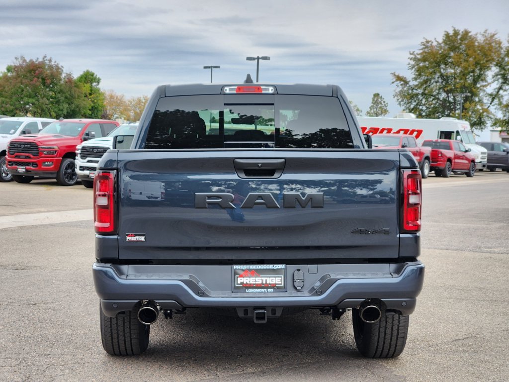 New 2027 RAM 1500 Express AWD/4WD image 11
