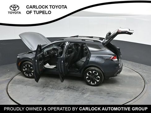 Used 2024 Kia Sportage X-Line w/ X-Line Premium Package image 54