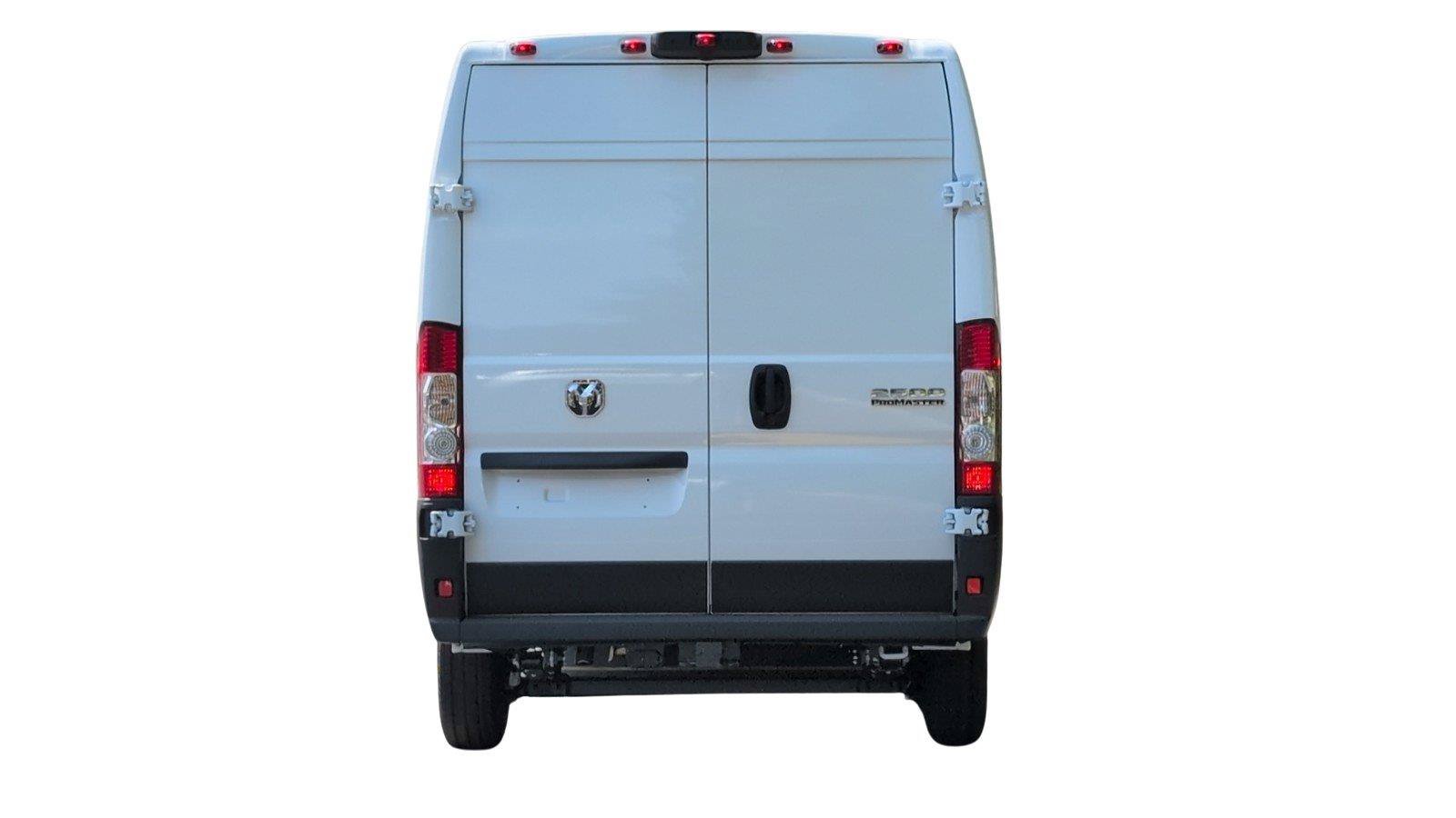 New 2027 RAM ProMaster 2500 w/ Safety Group FWD image 4