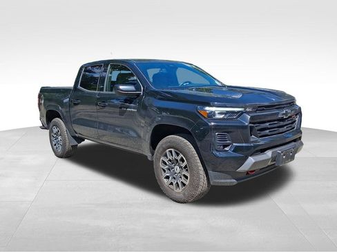 Used 2023 Chevrolet Colorado Z71 w/ Z71 Convenience Package 2 AWD/4WD image 1