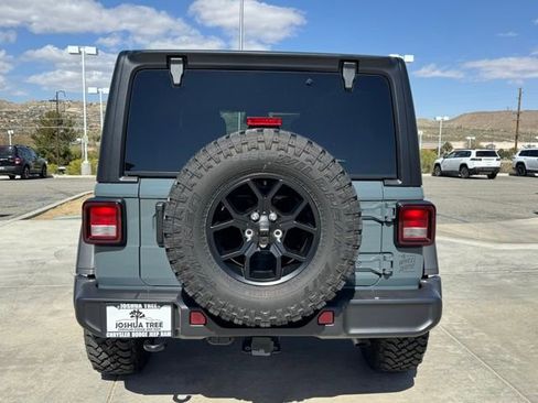 New 2026 Jeep Wrangler Willys image 4