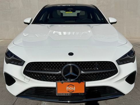 Used 2025 Mercedes-Benz CLA 250 image 2