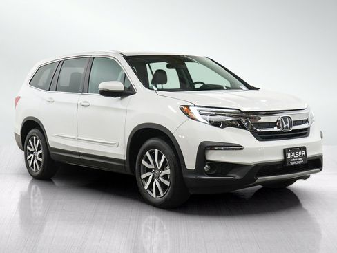 Used 2021 Honda Pilot EX-L image 7