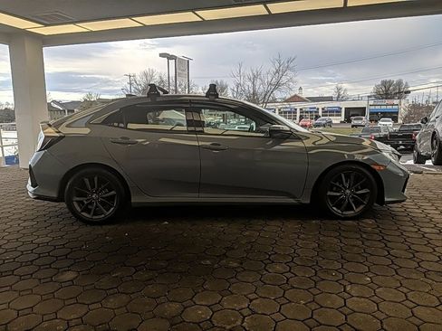 Used 2020 Honda Civic EX image 4