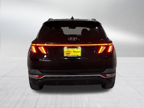 Used 2022 Hyundai Tucson SEL FWD image 5