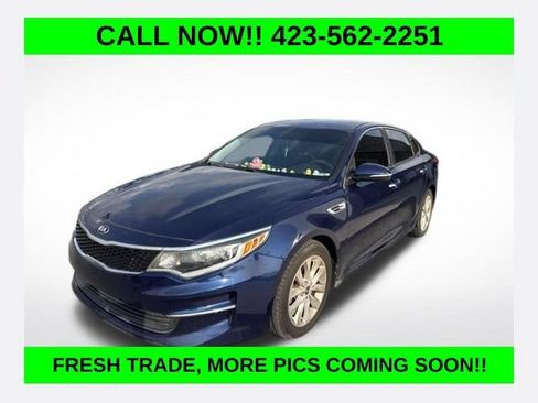Used 2017 Kia Optima LX FWD image 1