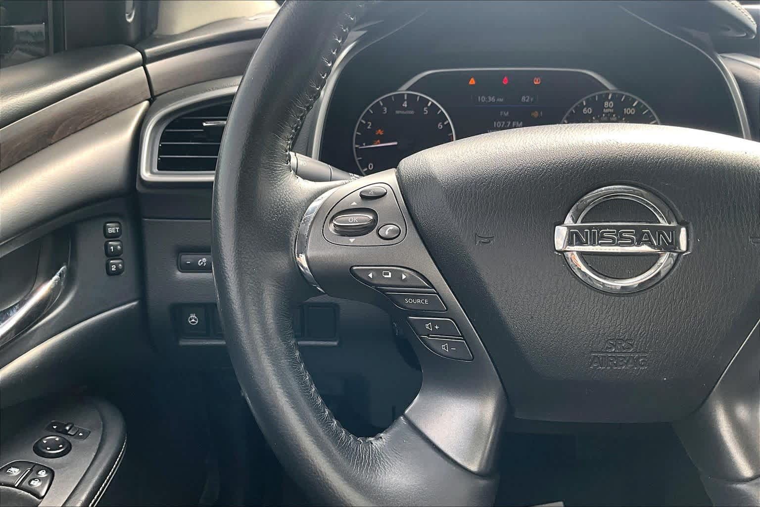 Used 2019 Nissan Murano Platinum w/ Cargo Package FWD image 24