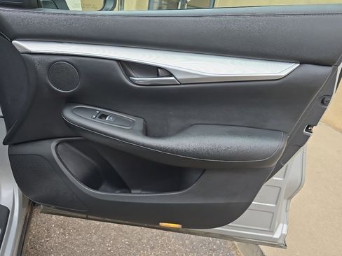 Used 2019 INFINITI QX50 Luxe image 24