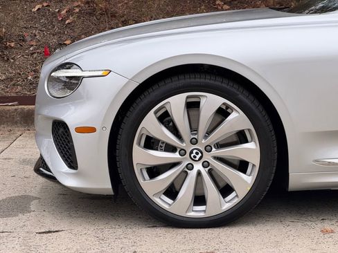 New 2026 Bentley Continental GTC image 17