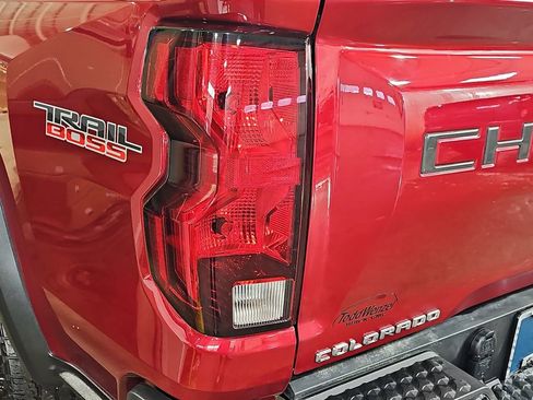 Certified 2023 Chevrolet Colorado Trail Boss w/ LPO, Skid Plate Package image 39