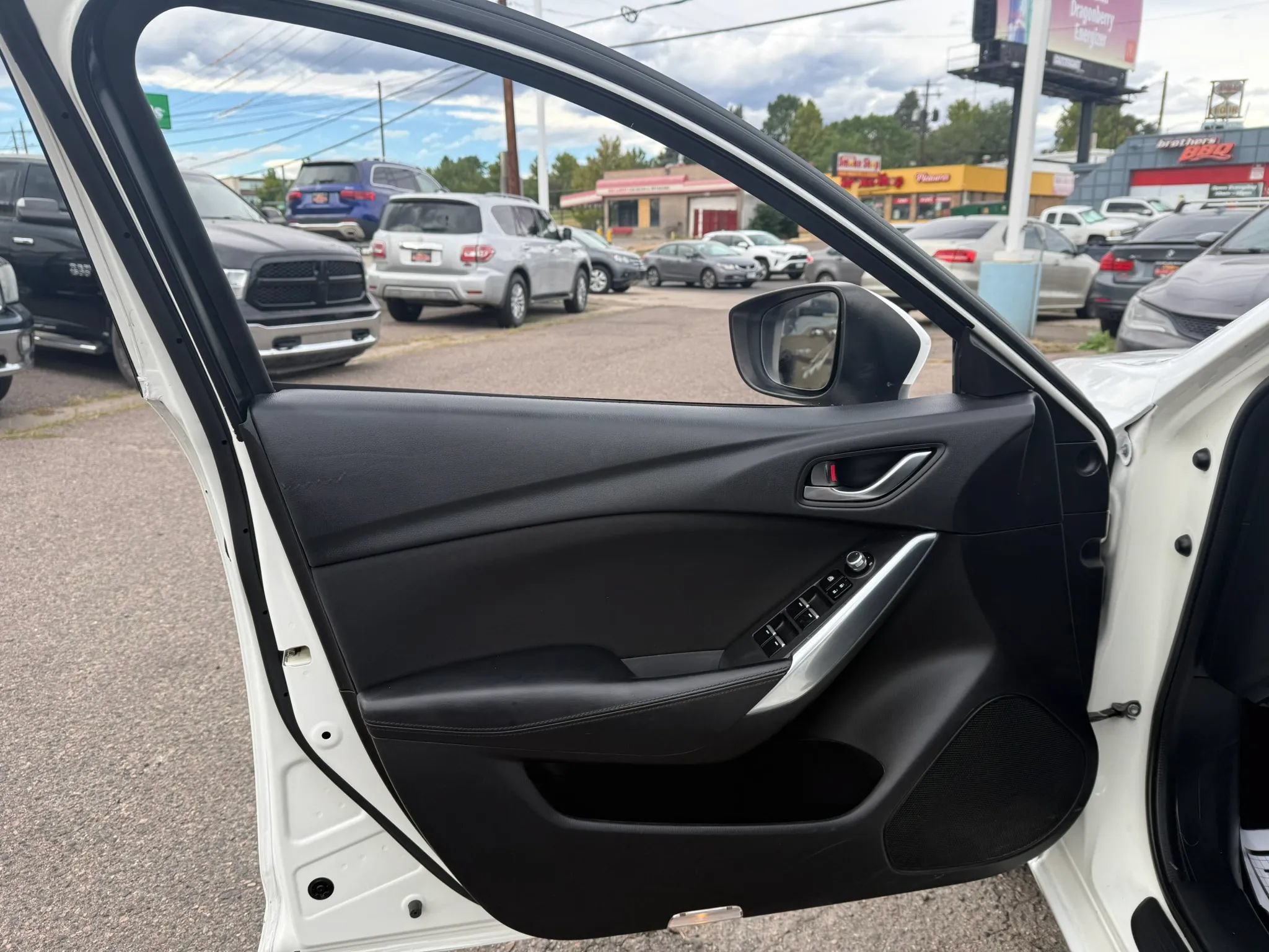 Used 2017 MAZDA MAZDA6 Sport FWD image 12