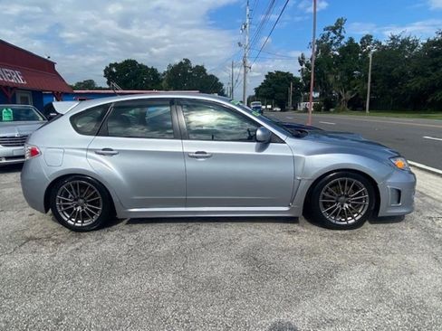 Used 2014 Subaru Impreza WRX Limited AWD/4WD image 3