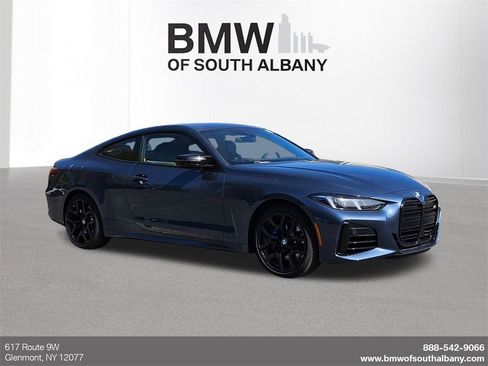 New 2026 BMW 440i xDrive xDrive w/ Premium Package image 1