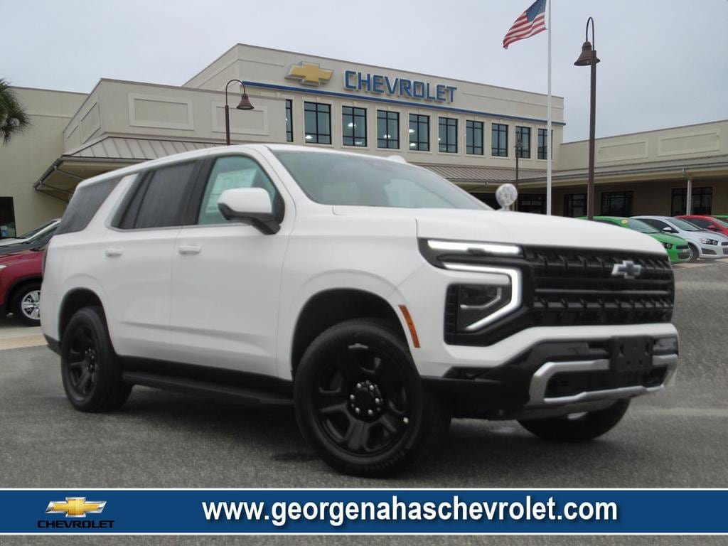 New 2025 Chevrolet Tahoe 2WD image 1