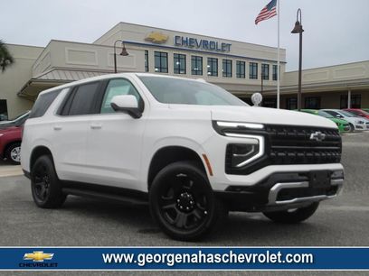 New 2025 Chevrolet Tahoe 2WD