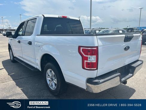 Used 2018 Ford F150 XLT RWD image 7