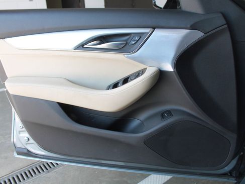 Used 2023 Cadillac CT5 Luxury w/ Sun And Sound Package RWD image 13