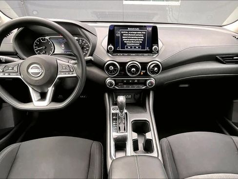 Certified 2024 Nissan Sentra SV image 15
