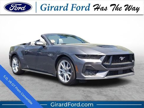 Used 2026 Ford Mustang GT Premium RWD image 1
