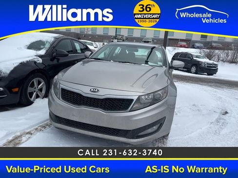 Used 2013 Kia Optima LX image 8