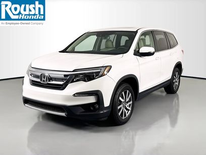 Certified 2022 Honda Pilot EX-L