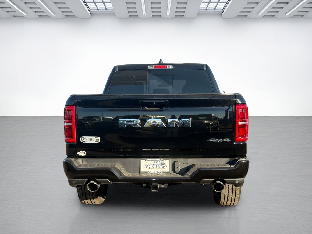 Used 2026 RAM 1500 Limited AWD/4WD image 6