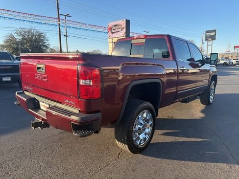 Used 2016 GMC Sierra 2500 Denali w/ Duramax Plus Package image 5