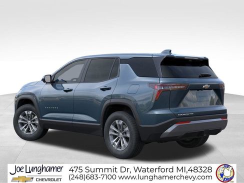 New 2026 Chevrolet Equinox LT w/ Safety and Technology Package AWD/4WD image 3