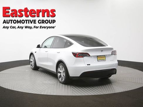 Used 2021 Tesla Model Y Long Range AWD/4WD image 62