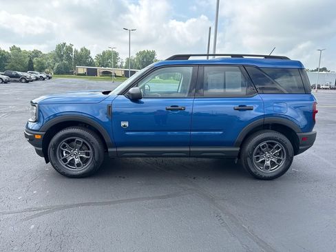 Used 2023 Ford Bronco Sport Big Bend w/ Convenience Package AWD/4WD image 5