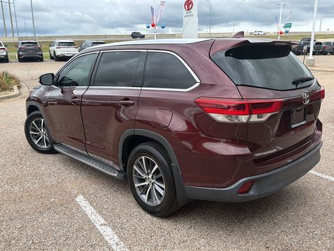 Used 2017 Toyota Highlander XLE FWD image 4