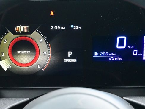 New 2026 Nissan Kicks SV image 21